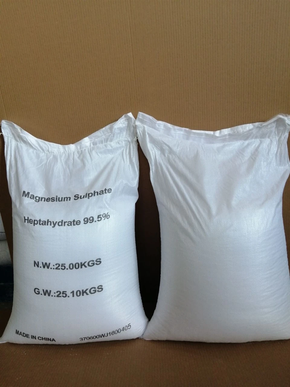 Magnesium Sulphate Heptahydrate suppliers